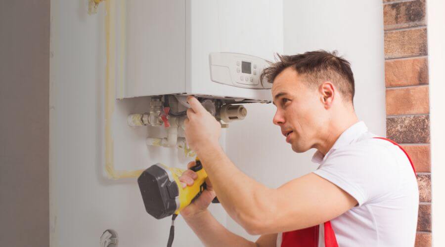 Professional sink repair in Minden City, MI